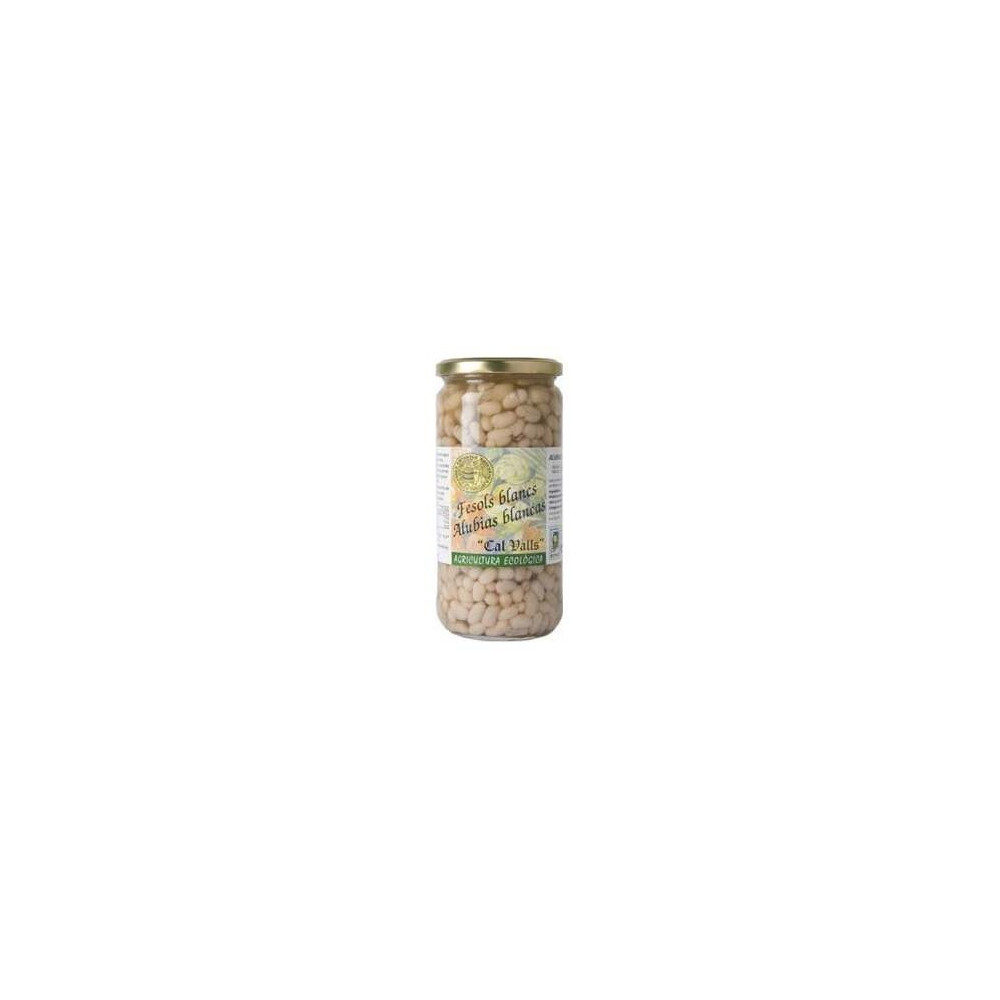 Cal Valls Judias Blancas Cocida Eco 220G