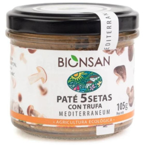 Bionsan Paté Ecológico 5...