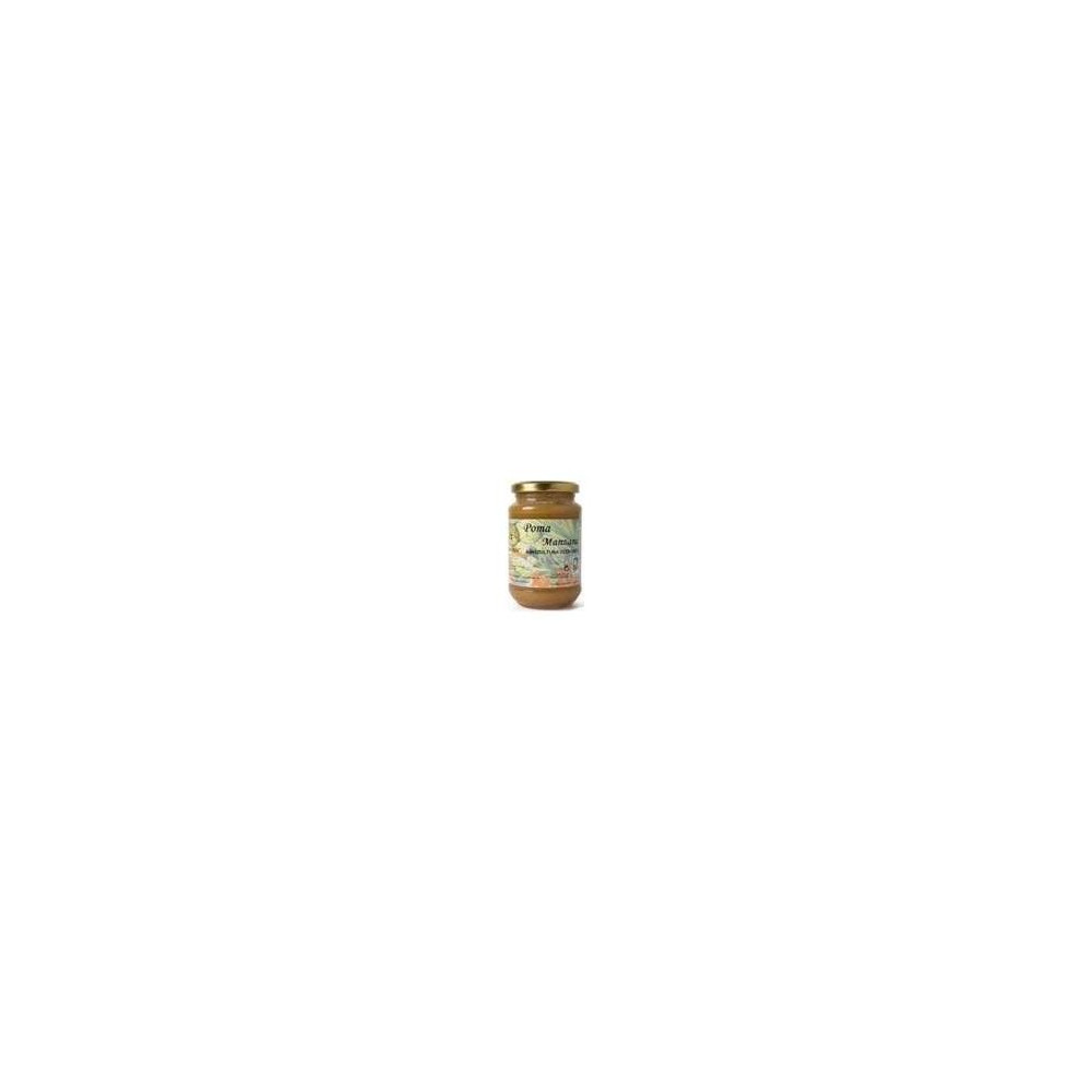 Cal Valls Mermelada Manzana Sin Azúcar Eco 370 G