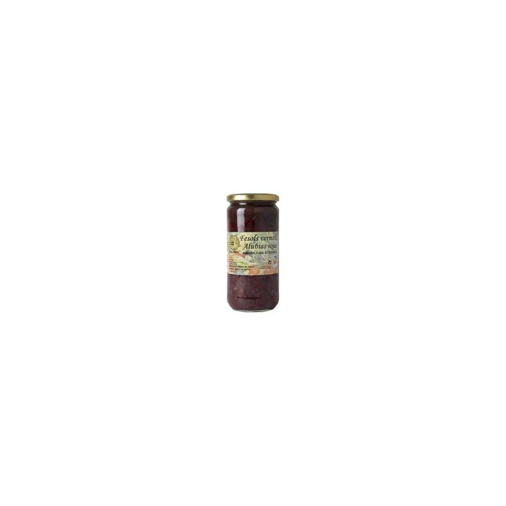 Cal Valls Judias Rojas Cocidas 450G