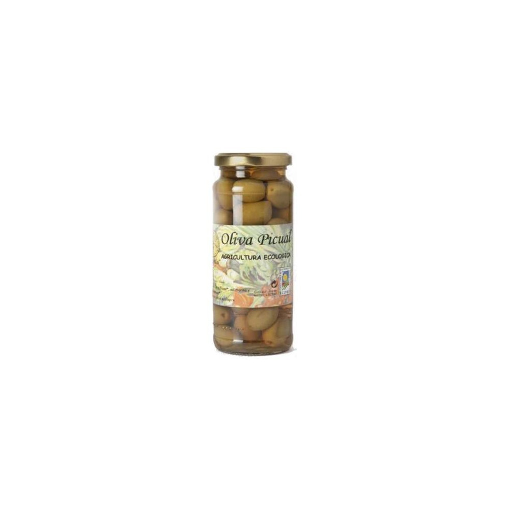 Cal Valls Aceituna Picual Eco 200G