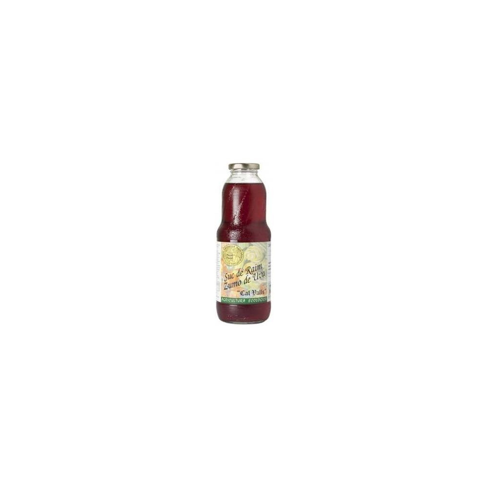 Cal Valls Zumo Uva Nega Bio 1000Ml