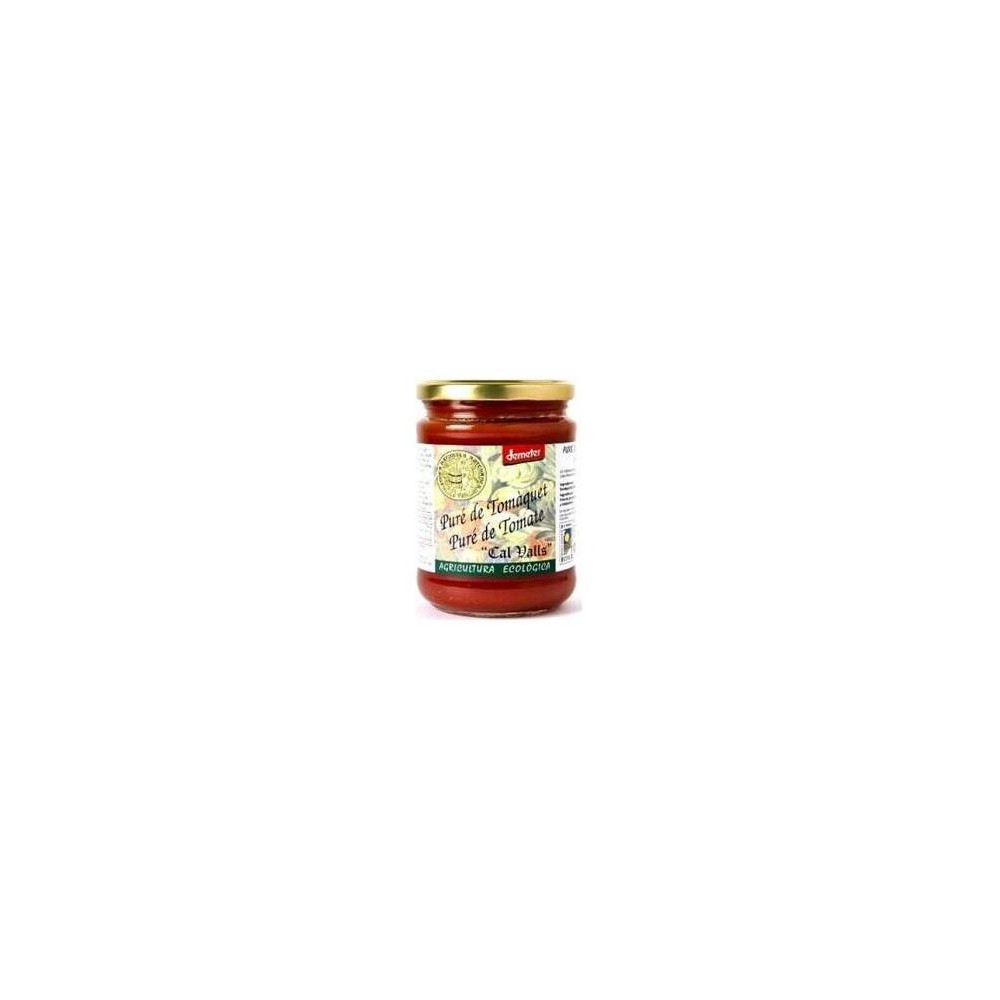 Cal Valls Pure Tomate Eco 400G