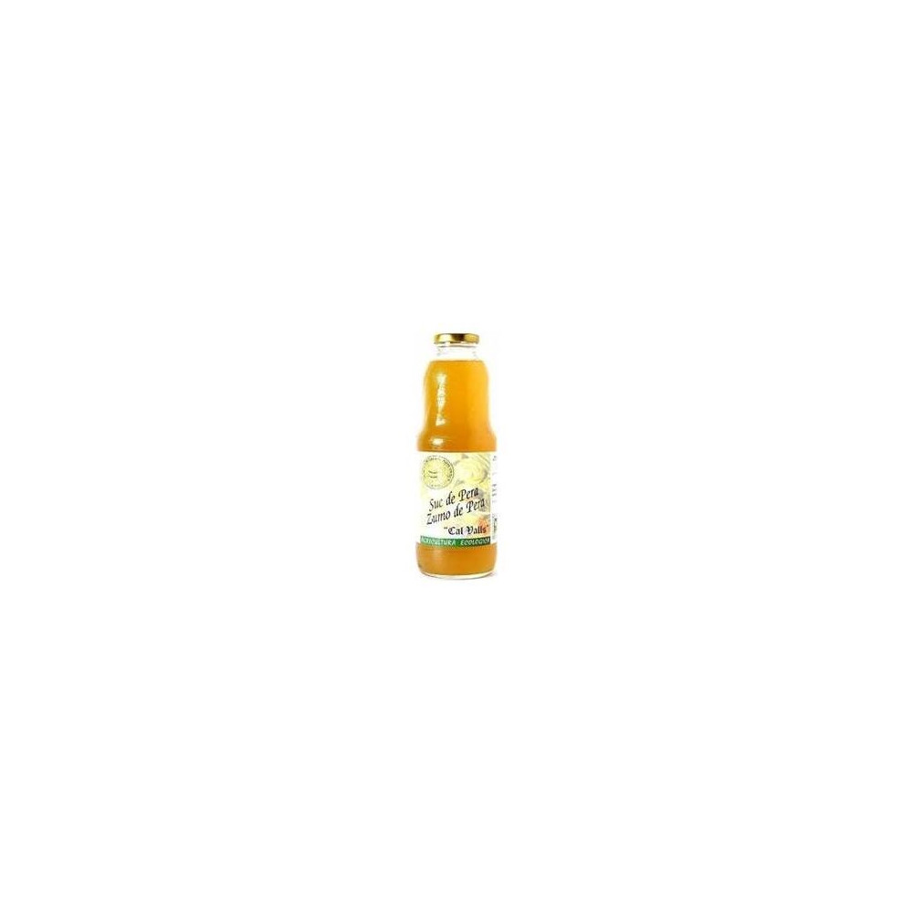 Cal Valls Zumo Pera Bio 1000Ml