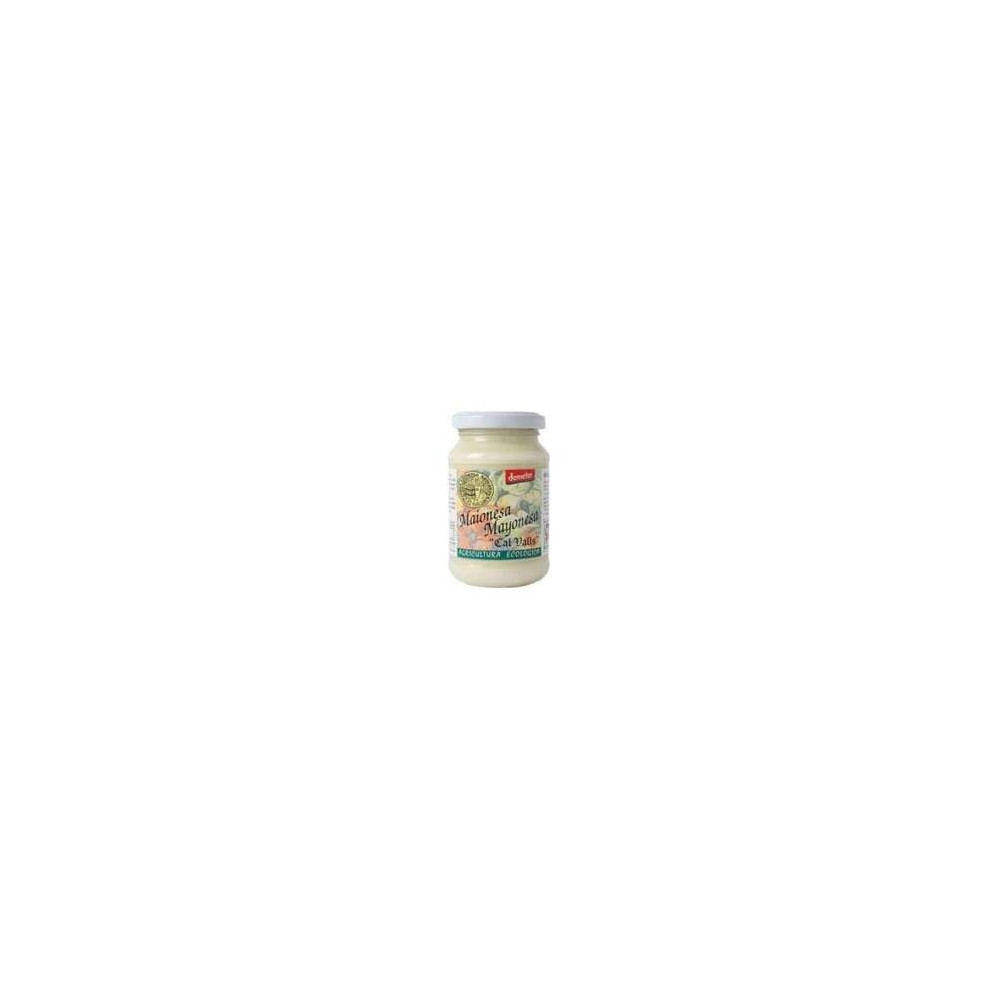Mayonesa Con Aceite De Girasol 200Gr. Demeter