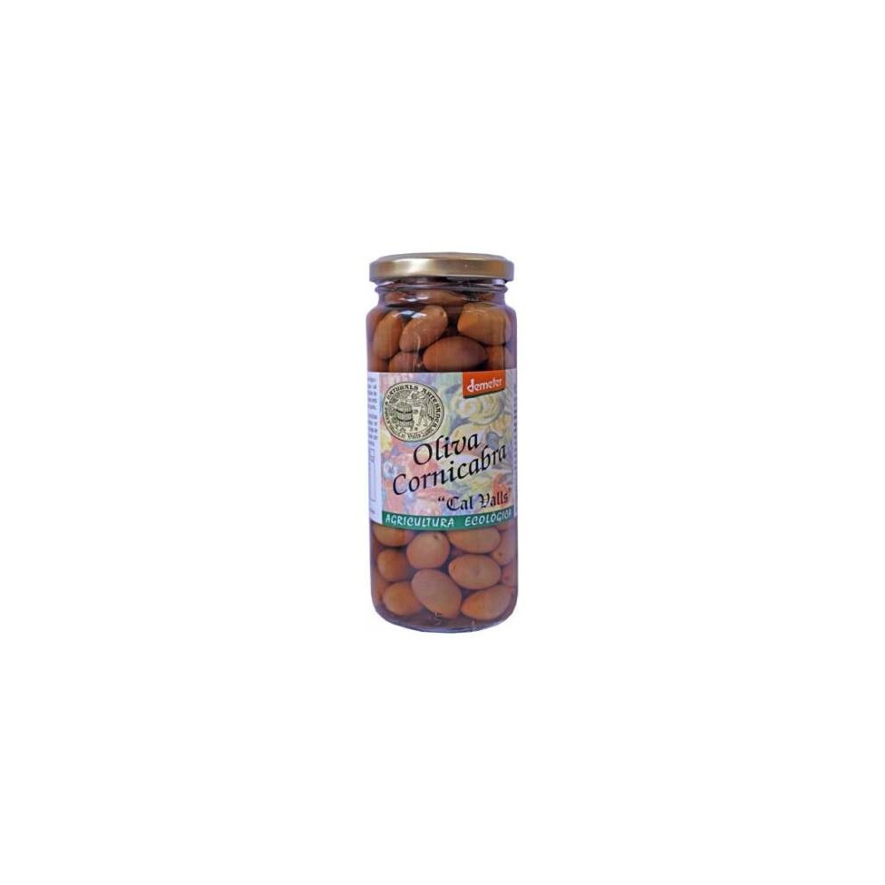 Cal Valls Aceitunas Cornicabra Eco 200G