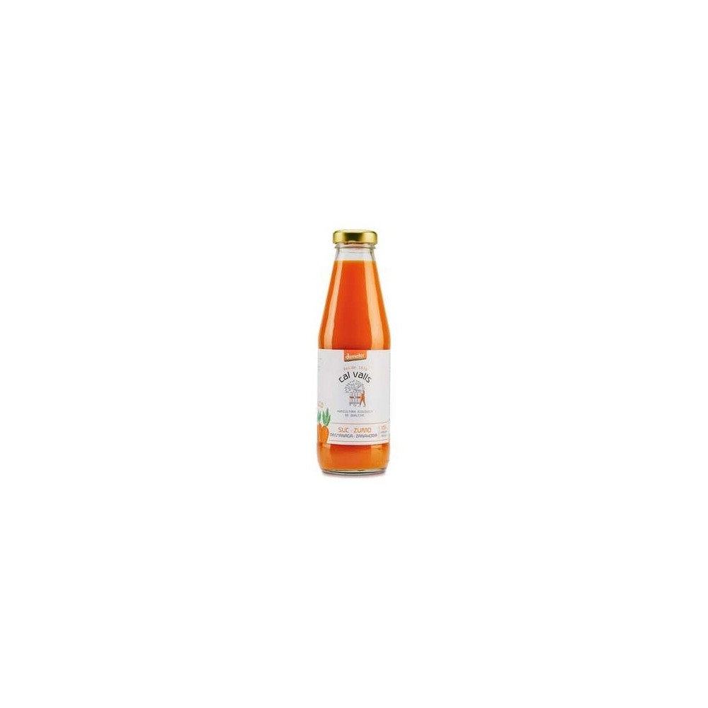 Cal Valls Zumo Zanahoria Eco 500Ml