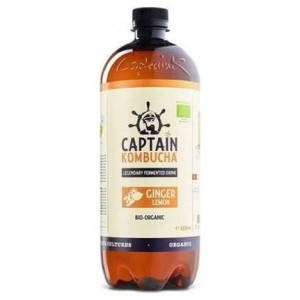 Captain Kombucha Zero...