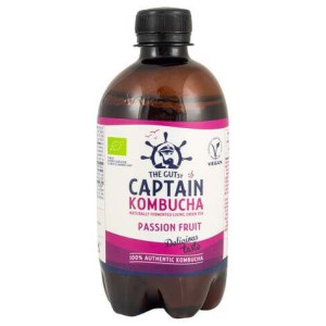 Captain Kombucha Frutas De...