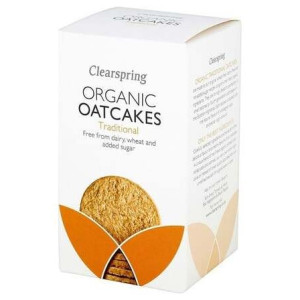 Clearspring Tort. Avena...
