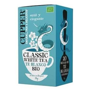 Te Blanco Infusion...