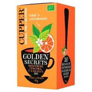 Cupper Golden Secrets...