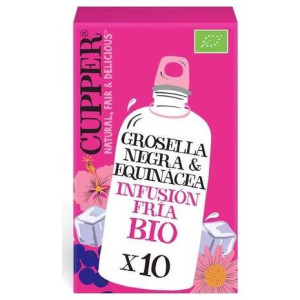 Grosella Negra Y Echinacea...
