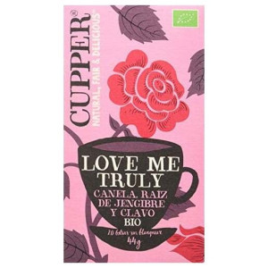 Love Me Truly Chai Infusion...