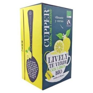 Te Verde Con Limon Infusion...