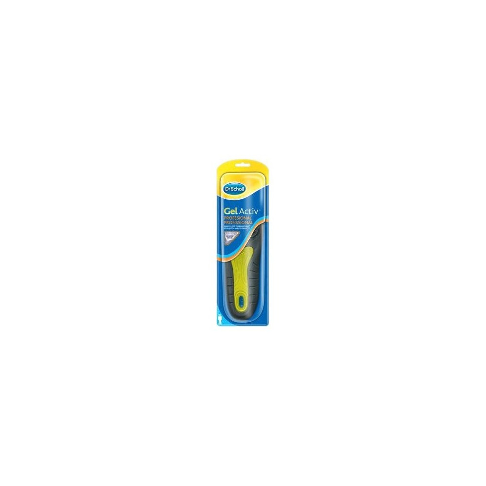 Scholl Gelactiv Profesional Hombre, 1 Par