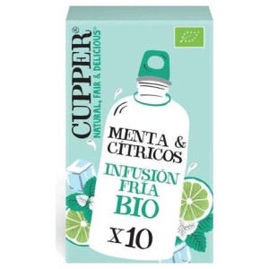 Cupper Infusión Fria De...