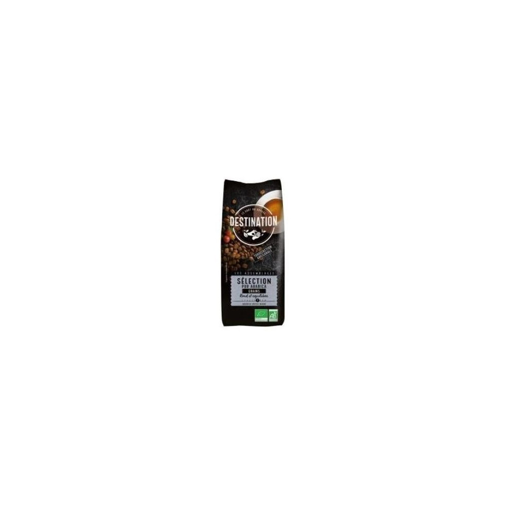 Destination Cafe Grano Selección Arabica 1Kg