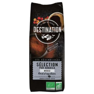 Destination Cafe Molido...