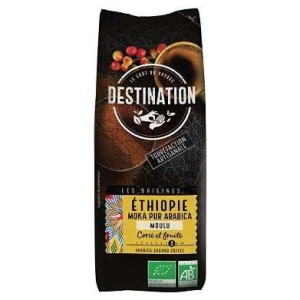 Destination Café Molido...