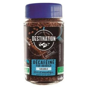 Destination Café Soluble...