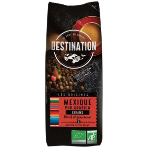 Destination Cafe Mexico...