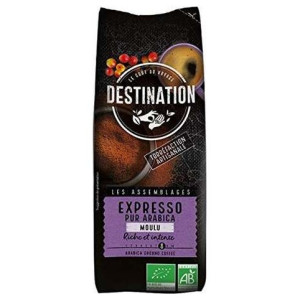 Destination Cafe Molido...