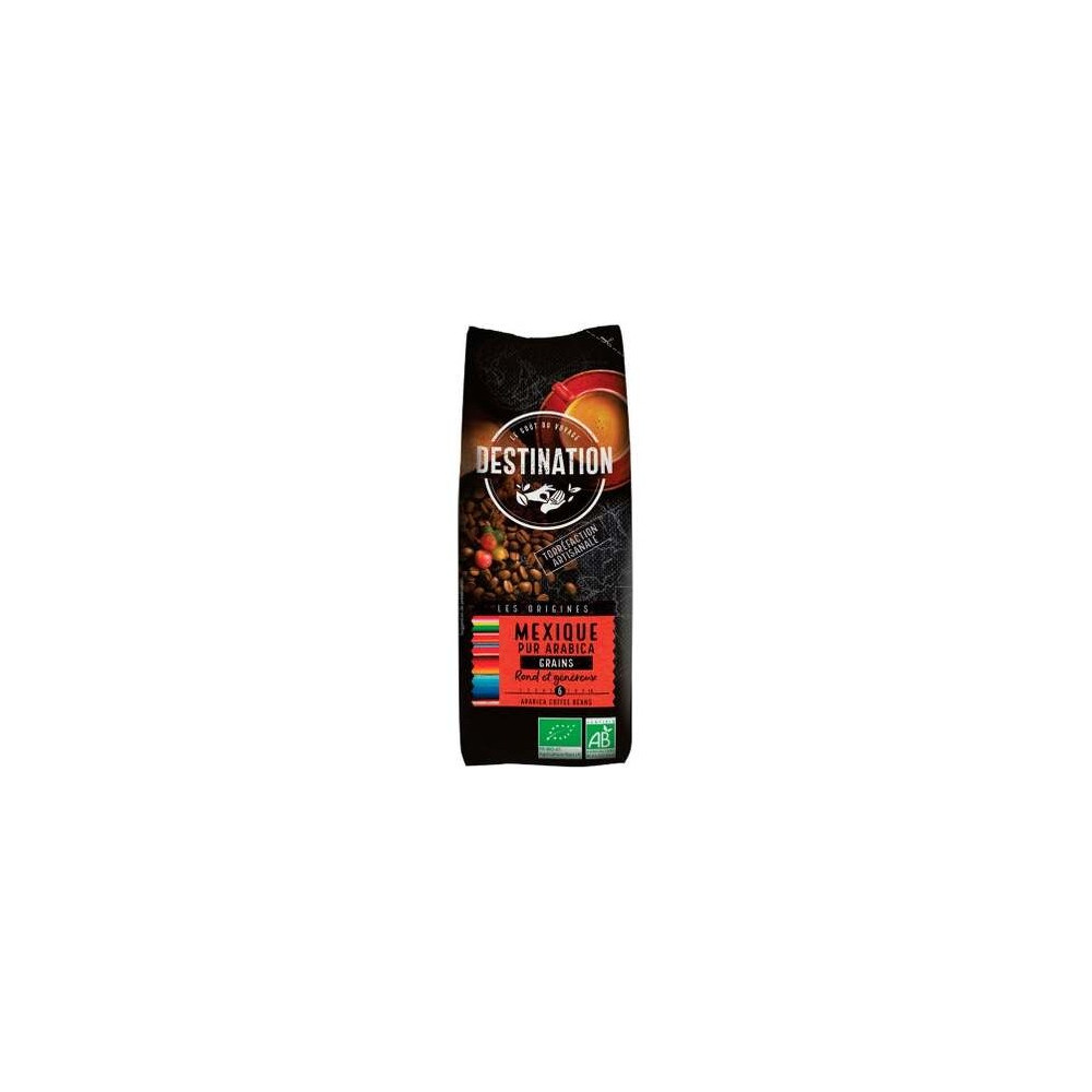 Destination Cafe Molido Mexico 100% Arabica 250G