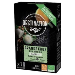 Destination Cafe Pur...