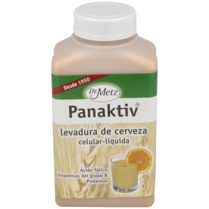 Fleurymer Panaktiv Levadura...
