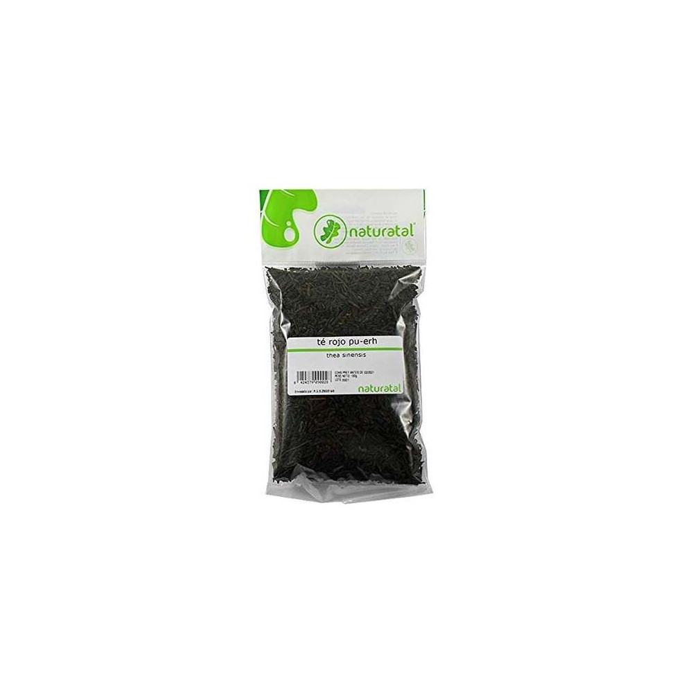 La Flor Del Pirineo Pu Erh 100G