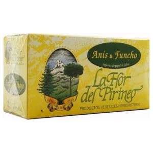 La Flor Del Pirineo Anis...
