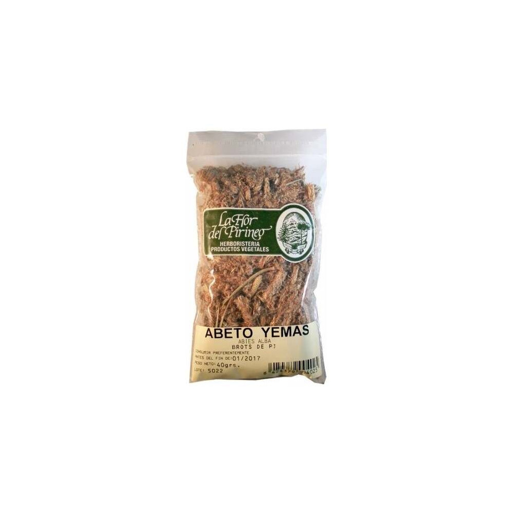 La Flor Del Pirineo Abeto Yemas 60G