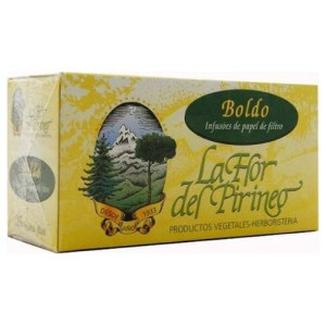 La Flor Del Pirineo Boldo...