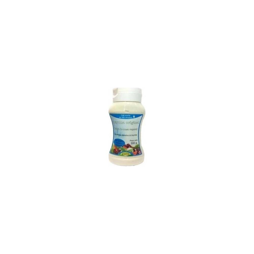 Mayonesa Mayona Sin Huevo Con Aceite Girasol 300Gr
