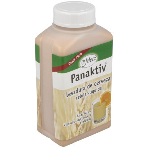 Fleurymer Panaktiv Levadura Líquida Metz 500Ml