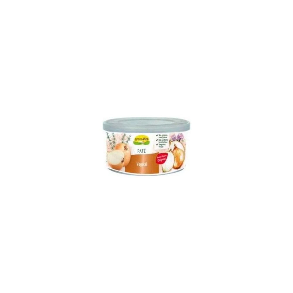 Pate Vegetal 125Gr. Sg Vegan