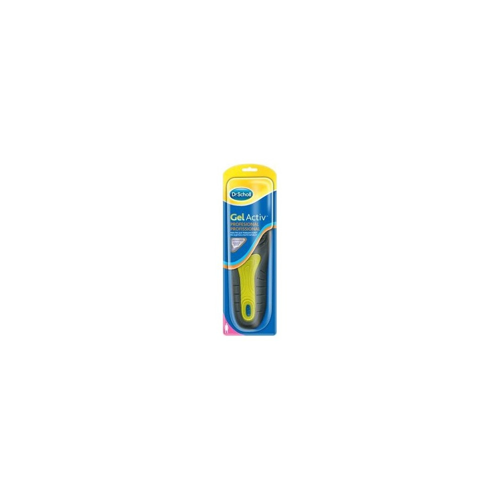 Scholl Gelactiv Profesional Mujer, 1 Par