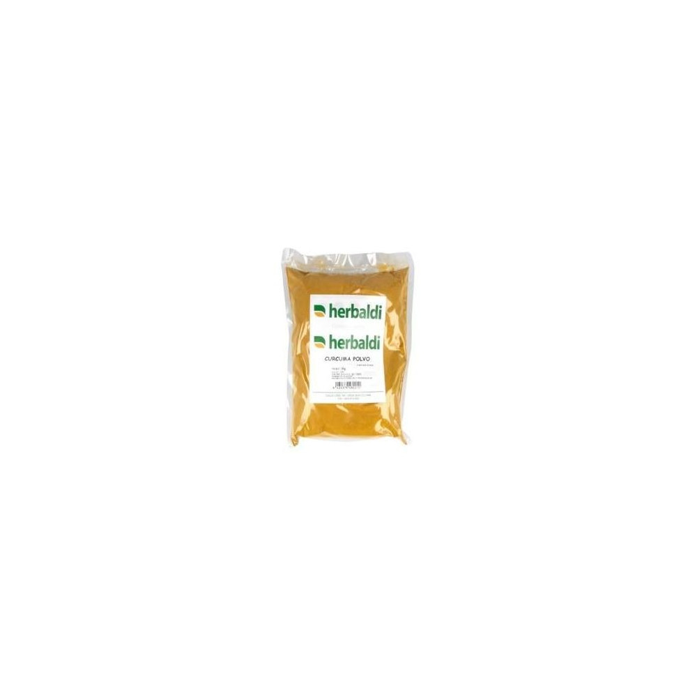 Herbaldi Cúrcuma Polvo 1000G