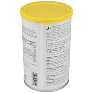 Semillas De Lino Germinado Molido 500Gr.