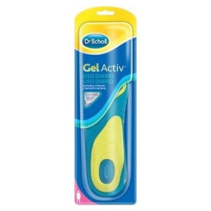 Plantilla Scholl Gel Activ...
