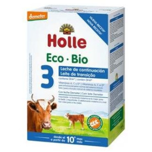 Holle Leche Infantil 3...