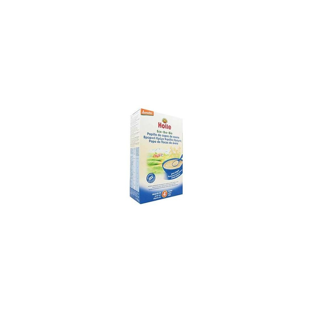 Papilla De Copos De Arroz + 4 Meses 250Gr. Eco Sg