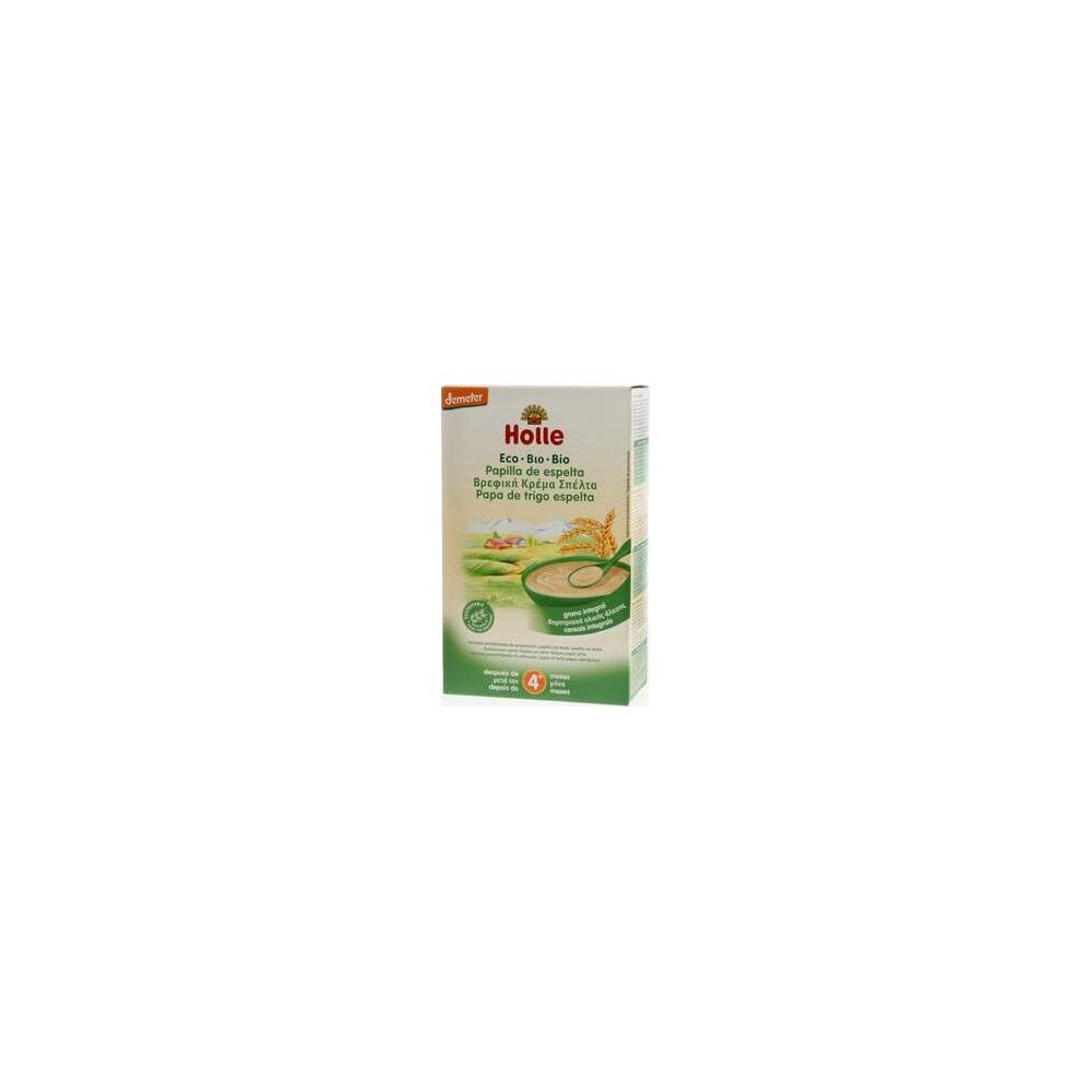 Papilla De Espelta + 4 Meses 250Gr. Demeter