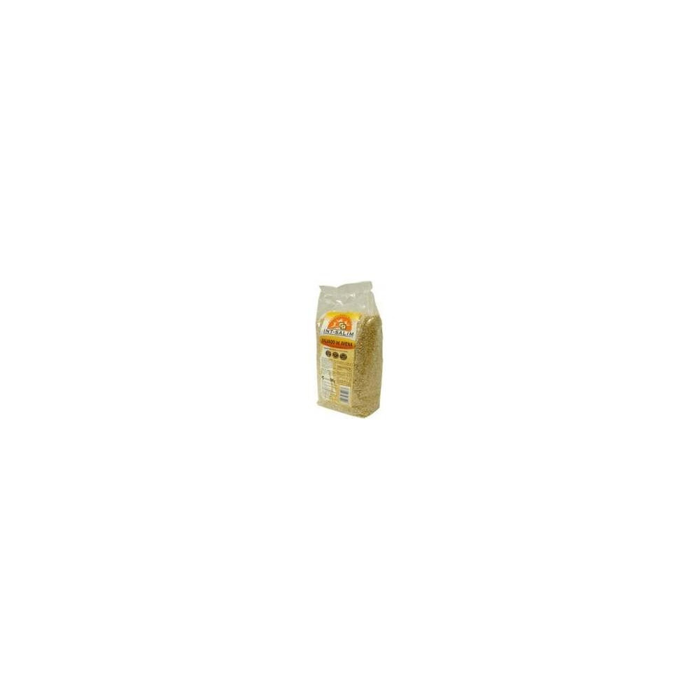 Int-Salim Salvado De Trigo 500G