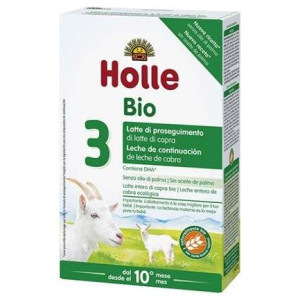 Holle Leche Infantil Cabra...