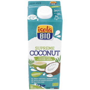 Isola Bio Bebida Veg Coco...