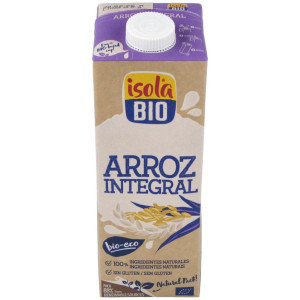 Bebida Vegetal De Arroz...