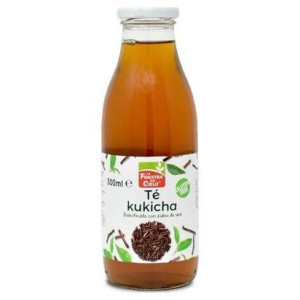 Te Kukicha Botella Cristal...