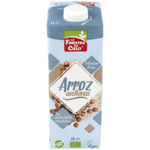 Bebida Vegetal De Arroz Con...